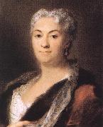 CARRIERA, Rosalba fg Elderly Lady lkk oil painting